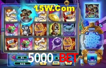 5000 Bet