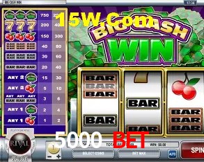 5000 Bet