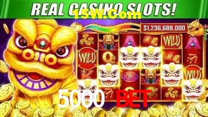 5000 Bet Login